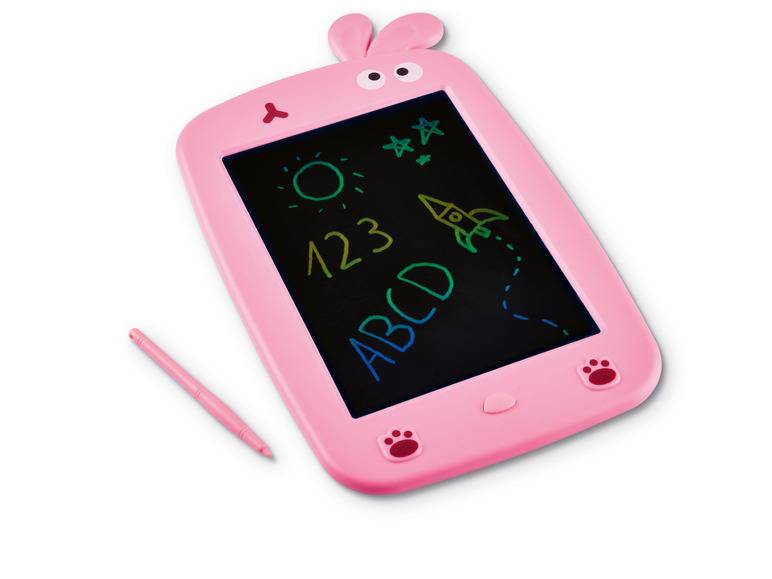 SILVERCREST® LCD Schreibpad für Kinder 8,5 Zoll Osterangebot
