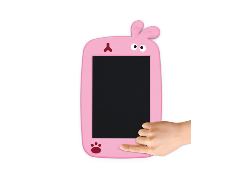 SILVERCREST® LCD Schreibpad für Kinder 8,5 Zoll Osterangebot
