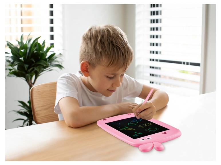 SILVERCREST® LCD Schreibpad für Kinder 8,5 Zoll Osterangebot