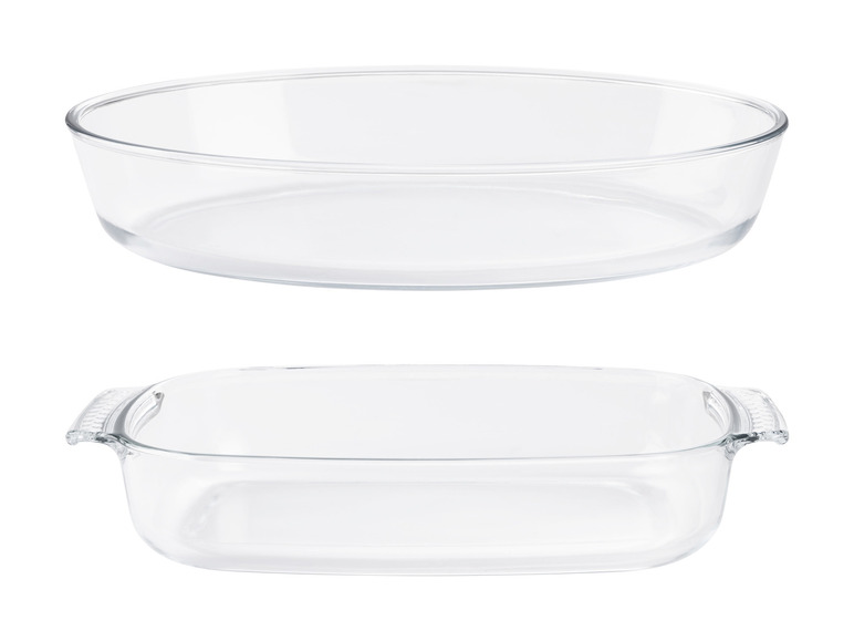 ERNESTO® Glas-Auflaufform, besonders leicht Valentinstagsangebot