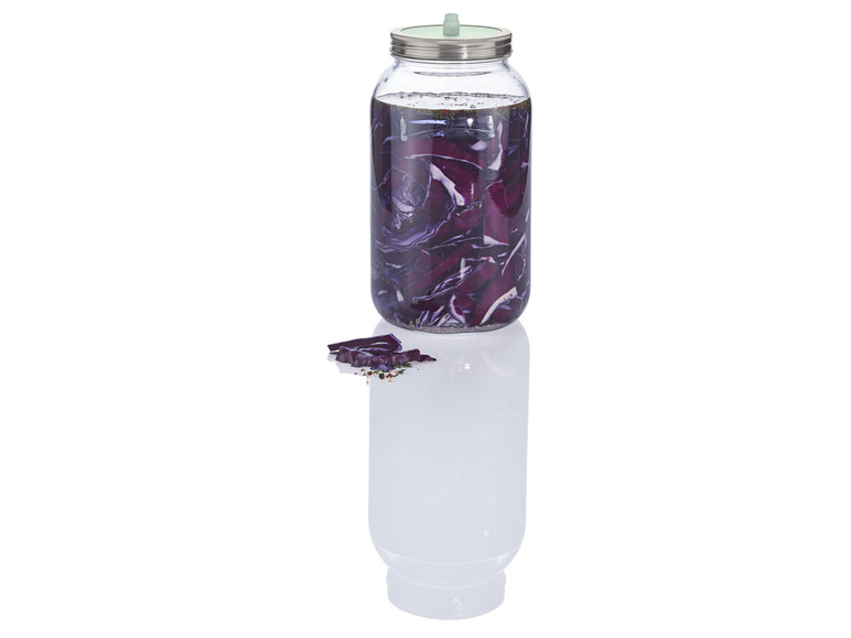 ERNESTO® Fermentationsglas, spülmaschinengeeignet Jubiläumsangebot