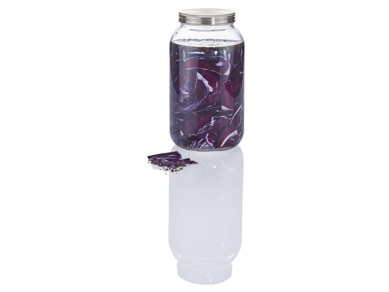 ERNESTO® Fermentationsglas, spülmaschinengeeignet Jubiläumsangebot