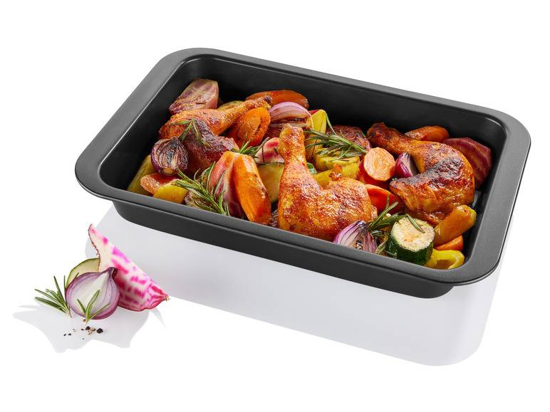 LIVARNO home Bratenform, 42 x 29 x 5,3 cm Online Outlet