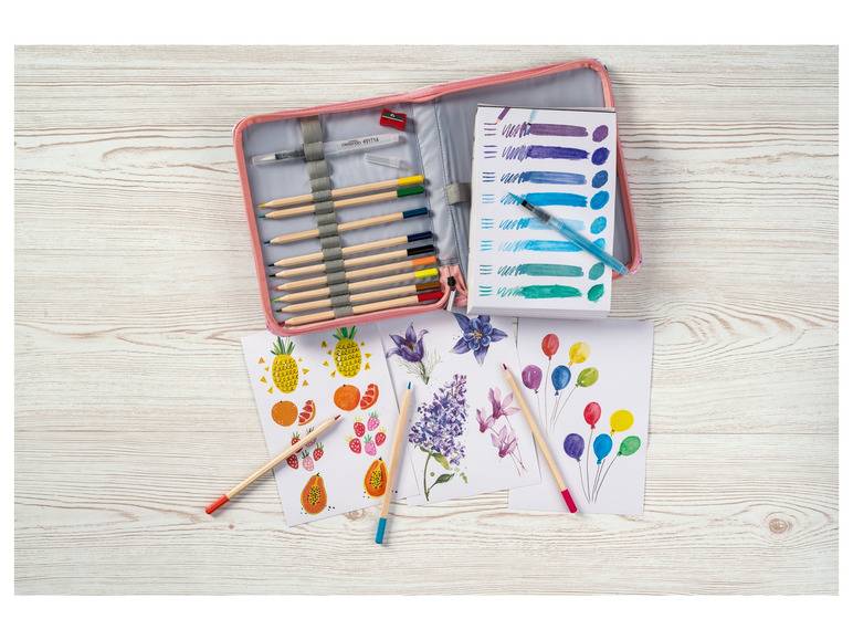 crelando® Künstler-Etui Blitzangebot