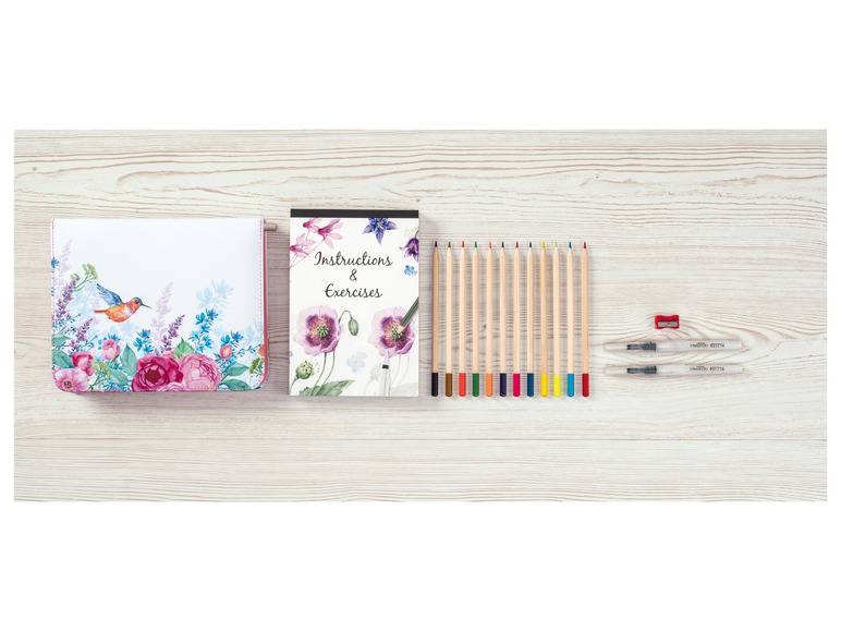 crelando® Künstler-Etui Blitzangebot