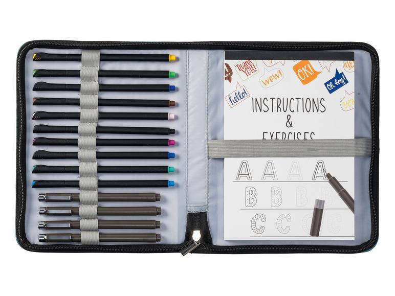 crelando® Künstler-Etui Blitzangebot