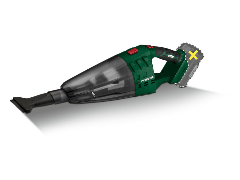 PARKSIDE® 20 V Akku-Handstaubsauger »PHSSA 20-Li C1«, ohne Akku und Ladegerät Große Rabatte