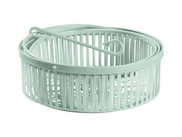 LIVARNO home Wäscheklammern \ Wäscheleine \ Teleskopkörbchen & Wäscheklammern Wochenangebot
