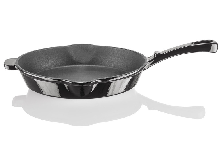 ERNESTO® Gusseisen-Pfanne, Ø 25,8 cm Zeitbegrenzte Promotion