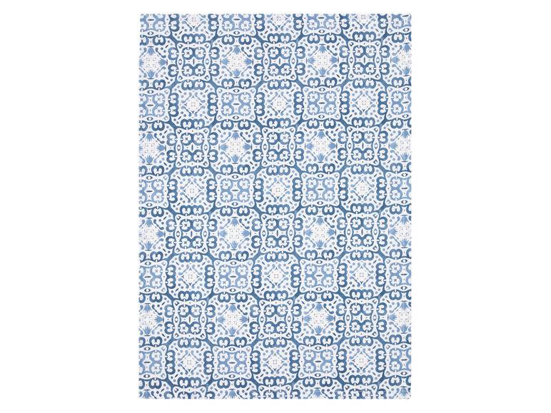 LIVARNO home Geschirrtücher, 3 Stück, 50 x 70 cm Vierteljährliche Förderung