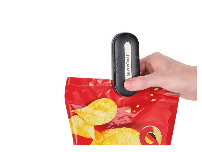 SILVERCREST® KITCHEN TOOLS Mini-Folienschweißgerät » SFSGM 1.5 C1«, inkl. Batterien Super Rabatt