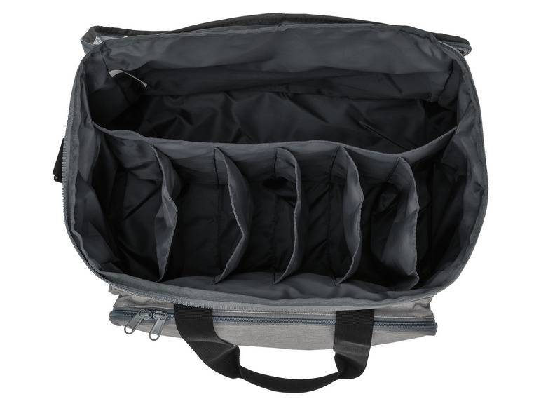 crelando® Nähmaschinen-Trolley / Strickzubehör-Tasche Riesige Rabatte
