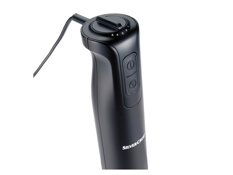 SILVERCREST® KITCHEN TOOLS Stabmixer »SSMR 600 A1«, aus 49 % recyceltem Kunststoff Clearance-Verkauf