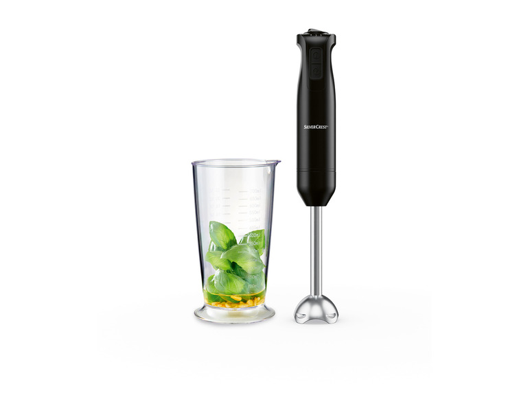SILVERCREST® KITCHEN TOOLS Stabmixer »SSMR 600 A1«, aus 49 % recyceltem Kunststoff Clearance-Verkauf