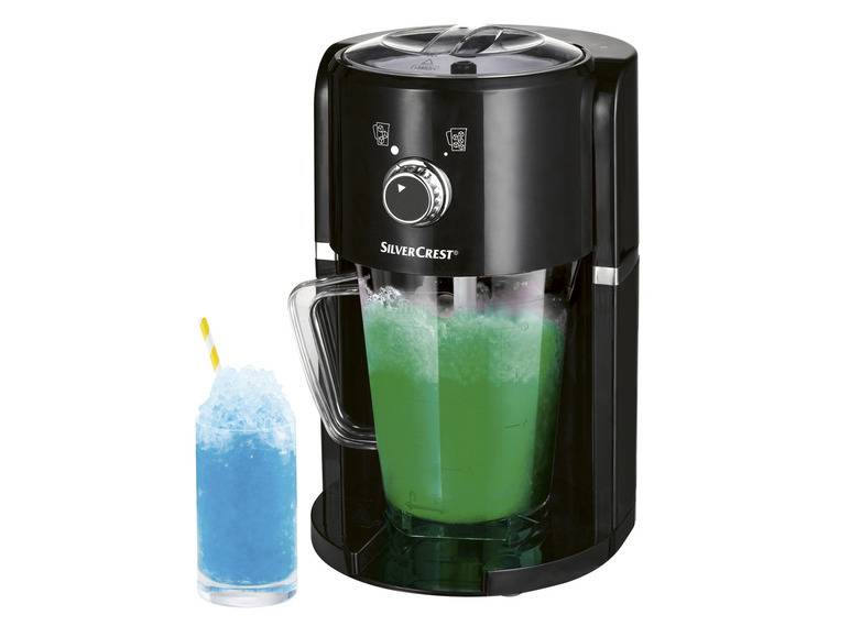 SILVERCREST® KITCHEN TOOLS Eismaschine »SSM 30 B1«, 30 W, 1,1 l Kostenloser Versand international