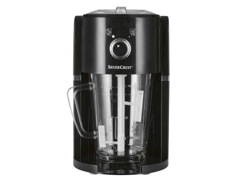 SILVERCREST® KITCHEN TOOLS Eismaschine »SSM 30 B1«, 30 W, 1,1 l Kostenloser Versand international
