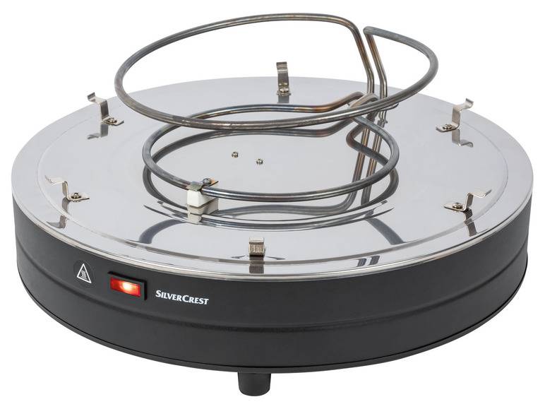 SILVERCREST® KITCHEN TOOLS Pizzaofen »SPO 910 A1«, für 6 Personen Speichern exportieren