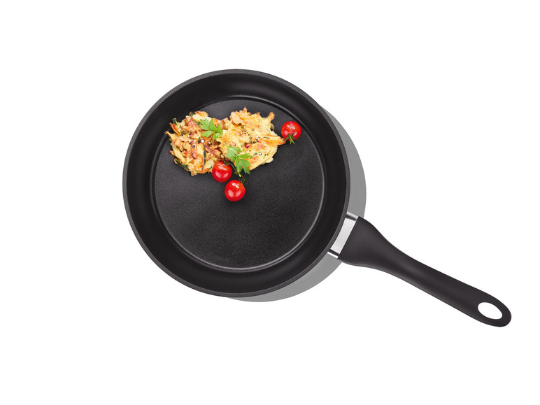 ERNESTO® Pfanne, 24 cm, aus Aluminium Black Friday Preise