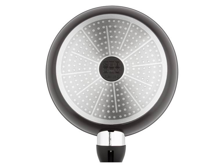 ERNESTO® Pfanne, 24 cm, aus Aluminium Black Friday Preise
