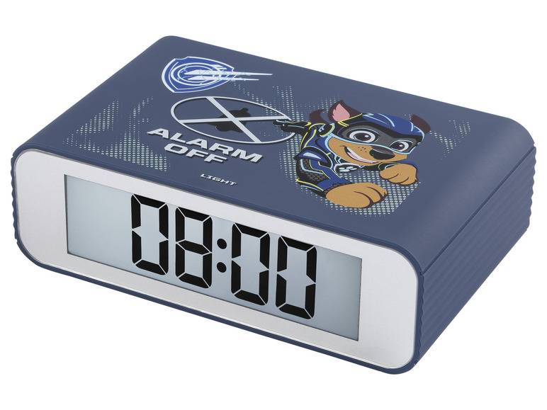 Kinder Flip-Wecker, mit LC-Display zollfrei