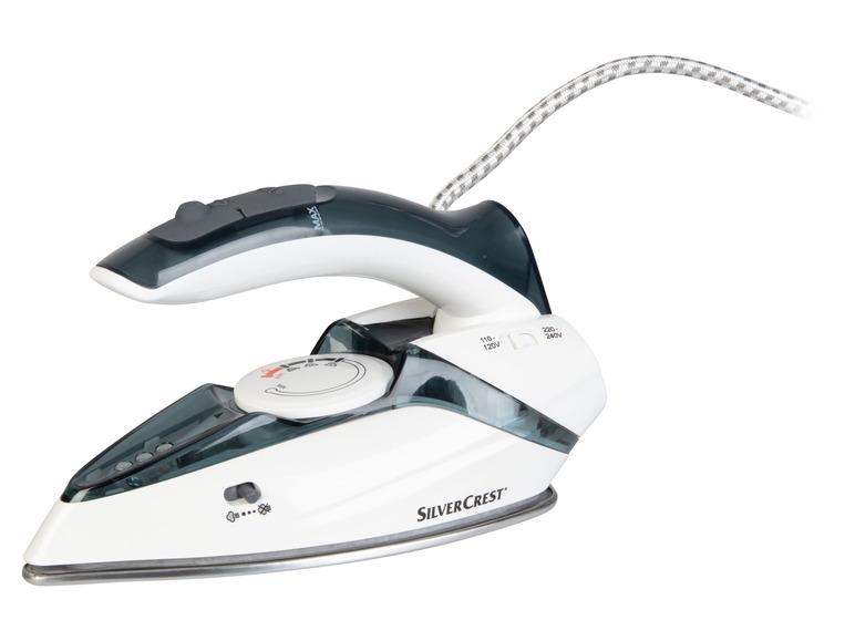 SILVERCREST® Dampfbügeleisen Reise »SDBRK 1000 A1«, klappbar Fabrikverkauf