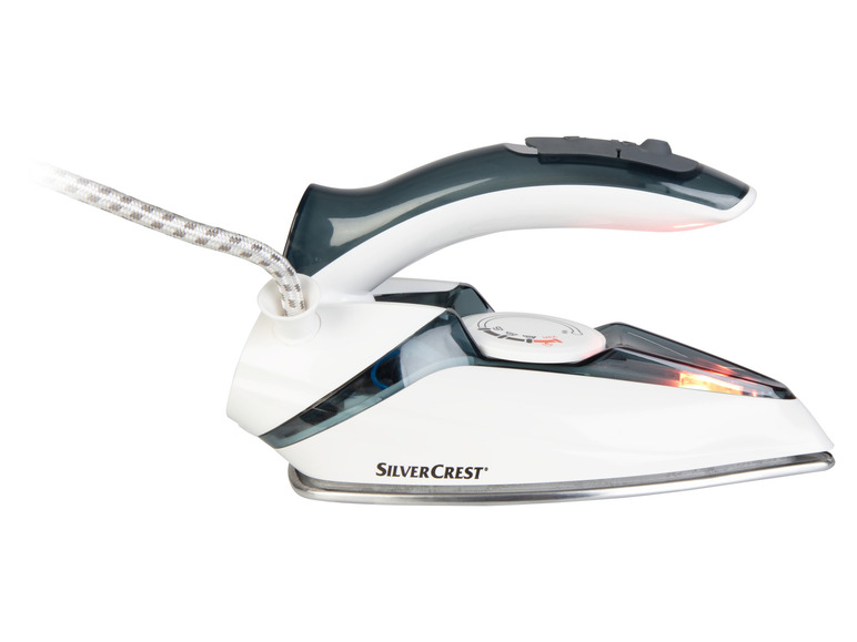 SILVERCREST® Dampfbügeleisen Reise »SDBRK 1000 A1«, klappbar Fabrikverkauf