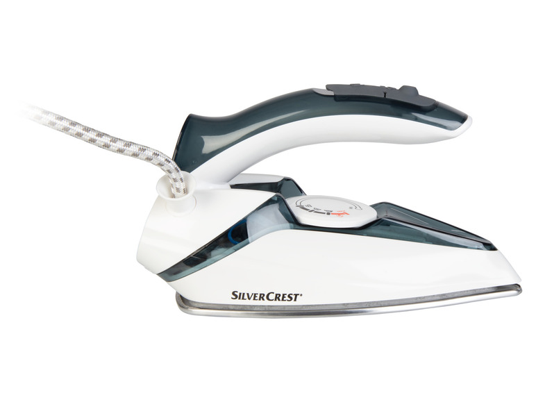SILVERCREST® Dampfbügeleisen Reise »SDBRK 1000 A1«, klappbar Fabrikverkauf