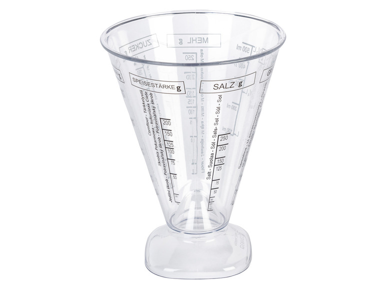 ERNESTO® Messbecher-Set, 2-teilig Meist gekauft