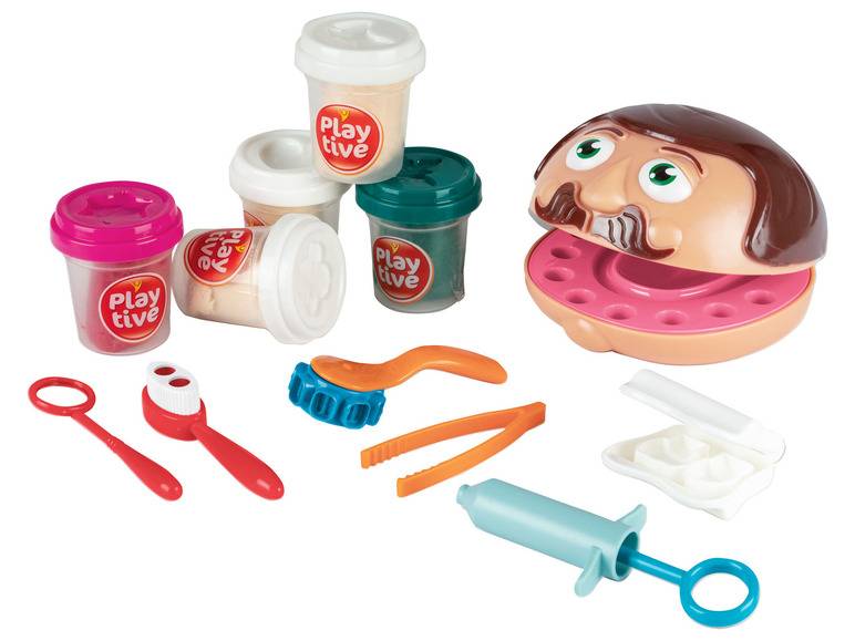 Playtive Knetset Limitierter Zeitrabatt