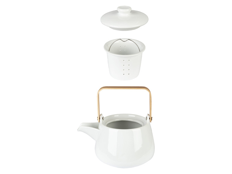 ERNESTO® Teekanne/ Tassen-Set/ Zuckerdose-und-Milchkännchen-Set Fabrik Onlineshop