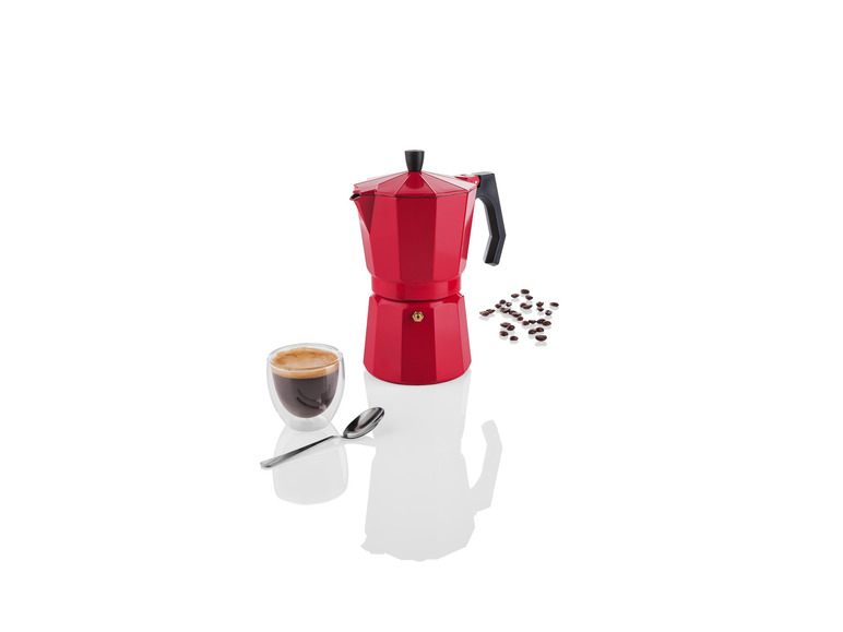 ERNESTO® Espressokocher, bis zu 9 Tassen Sonderangebot