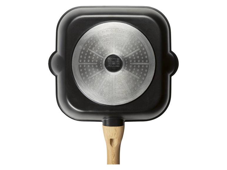 ERNESTO® Aluguss-Pfanne / -Grillpfanne, mit Antihaftbeschichtung Günstig kaufen