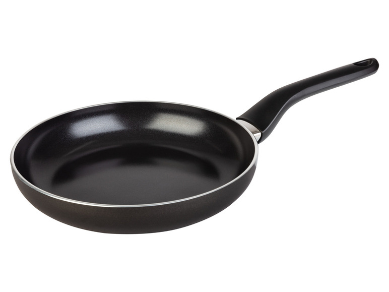 LIVARNO home Aluminium-Pfanne, Ø 24 cm Flash Sale