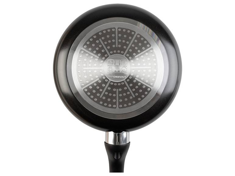LIVARNO home Aluminium-Pfanne, Ø 24 cm Flash Sale