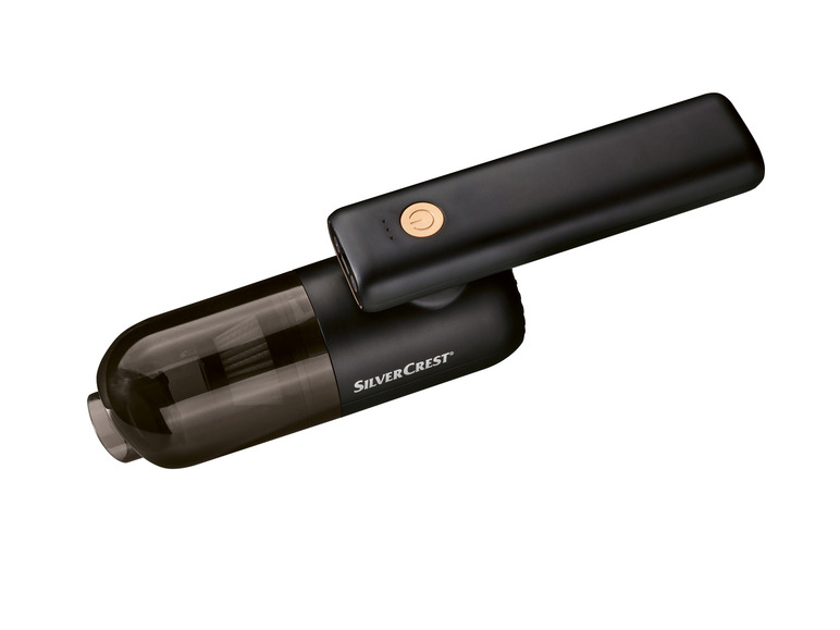SILVERCREST® Handstaubsauger mini »7.4 SHM A1« Weihnachtsangebot