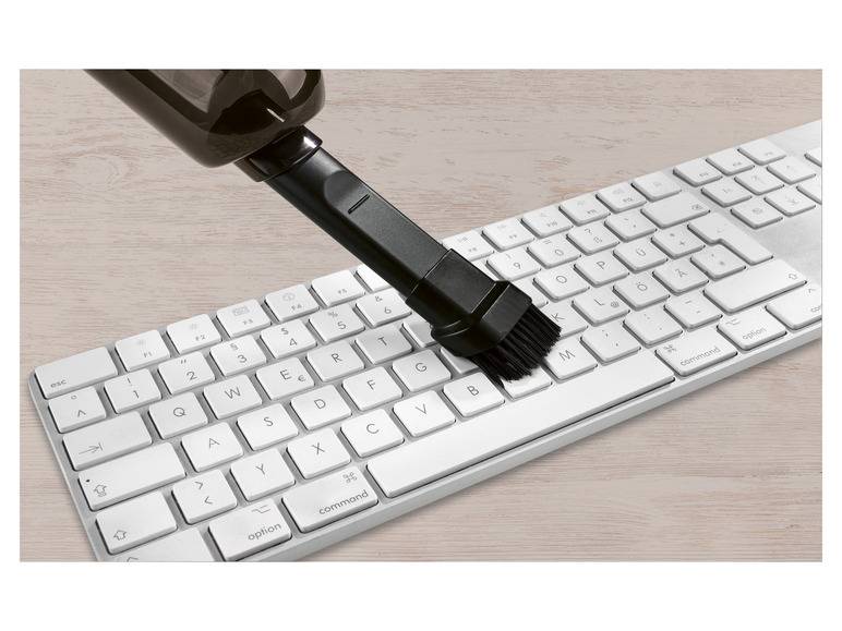 SILVERCREST® Handstaubsauger mini »7.4 SHM A1« Weihnachtsangebot