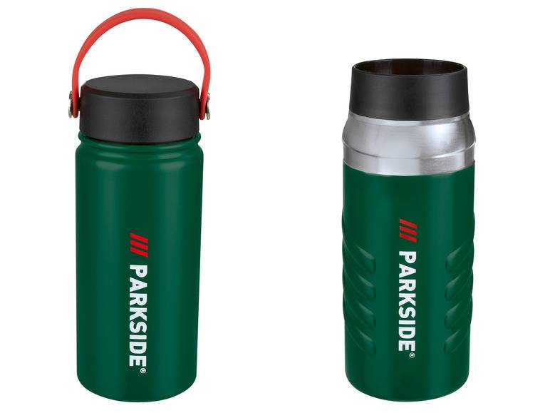PARKSIDE® Isolierbecher mit doppelwandiger Isolation, 400 ml Valentinstagsangebot
