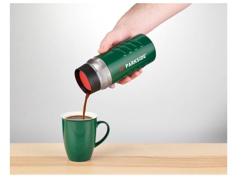 PARKSIDE® Isolierbecher mit doppelwandiger Isolation, 400 ml Valentinstagsangebot