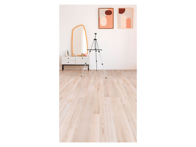 crelando® Aluminium-Staffelei, mit Tasche Lagerräumung