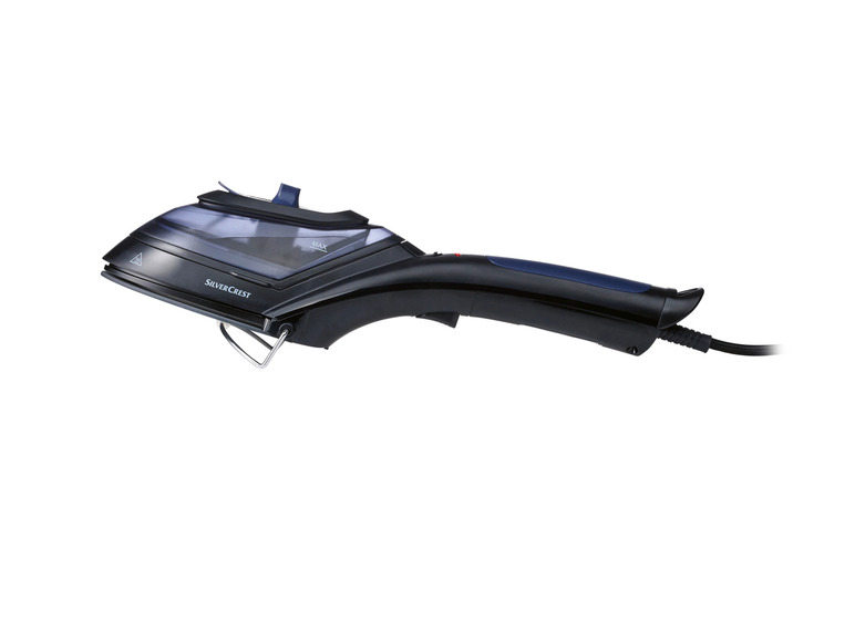SILVERCREST® Dampfbürste, 4-in-1 Heißer Verkauf