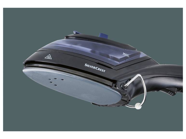 SILVERCREST® Dampfbürste, 4-in-1 Heißer Verkauf