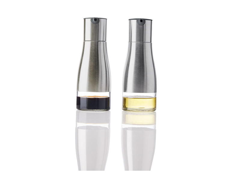 ERNESTO® Salz- und Pfeffermühle / Essig- und Öl- Spender Blitzangebot