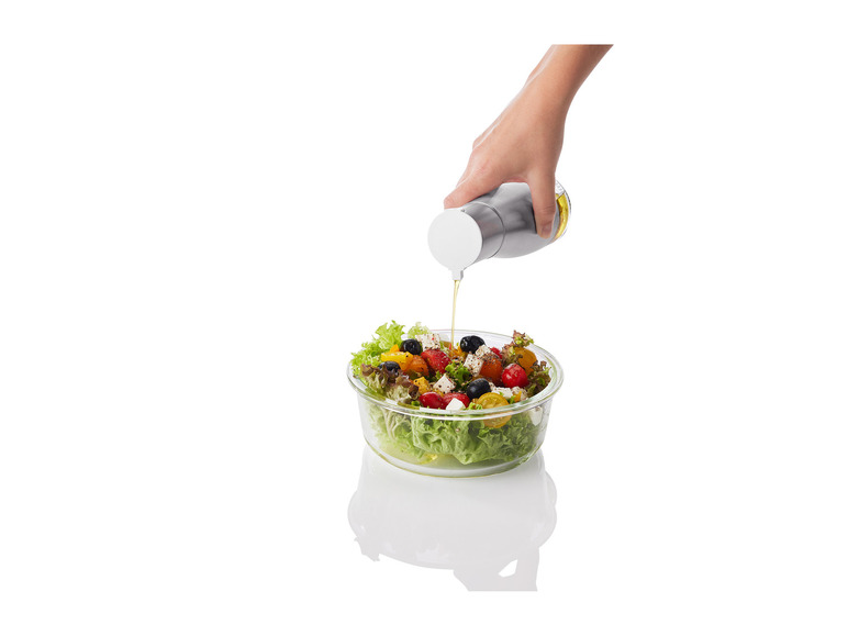 ERNESTO® Salz- und Pfeffermühle / Essig- und Öl- Spender Blitzangebot
