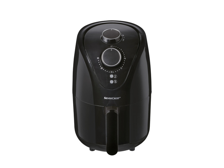 SILVERCREST® KITCHEN TOOLS Heißluftfritteuse »SHF 1000 B1«, 1000 W Neuheiten