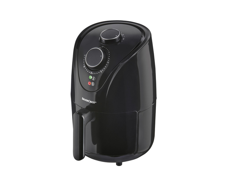 SILVERCREST® KITCHEN TOOLS Heißluftfritteuse »SHF 1000 B1«, 1000 W Neuheiten