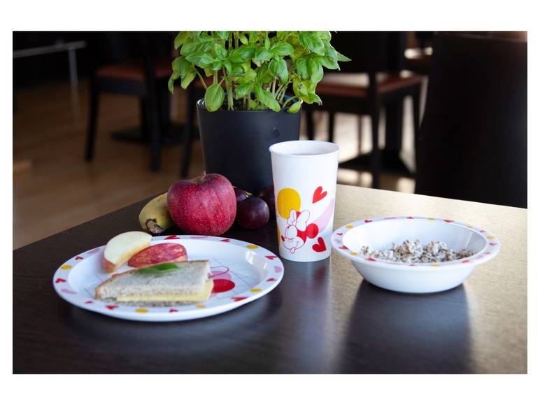 Disney Frühstücksset, 3tlg Super Sparpreis