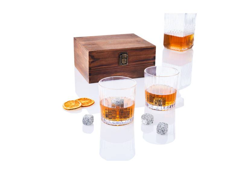ERNESTO® Whisky-Set Wochenangebot