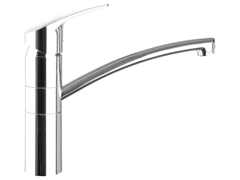 LIVARNO home Küchenarmatur , Eco-Click-Wassersparfunktion Letzte 3 Tage