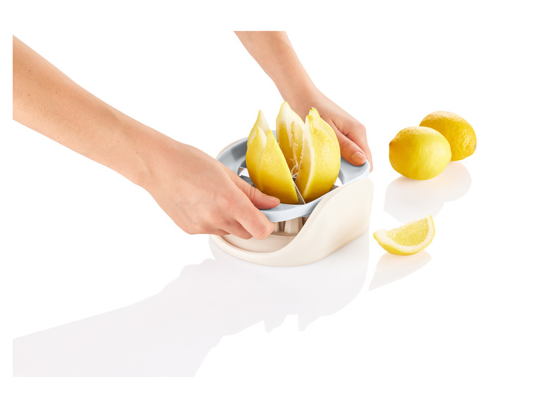 LIVARNO home Reiben-Set \ Obstschneider-Set, 4-teilig JETZT KAUFEN