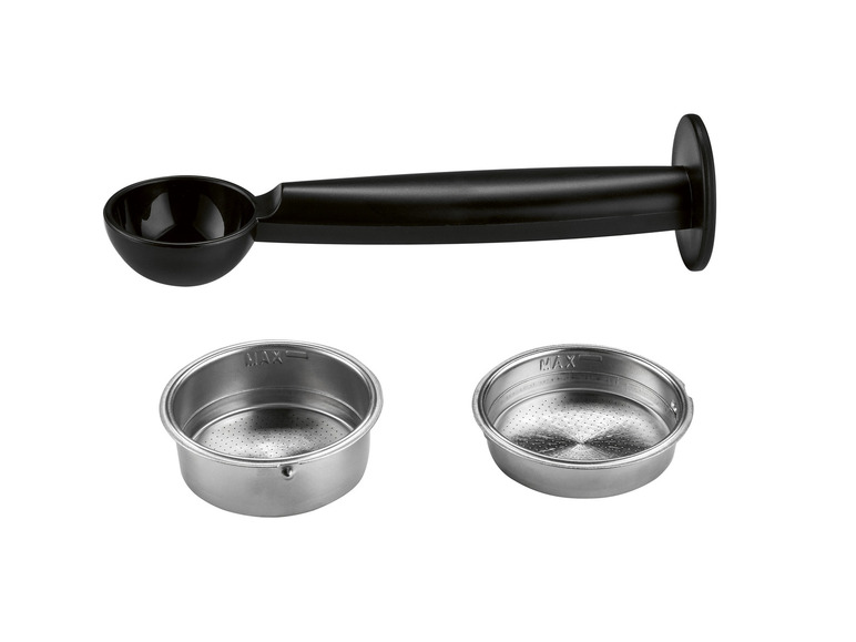 SILVERCREST® KITCHEN TOOLS Espressomaschine »SEMB 1100 A1 Bis zu 60% Rabatt